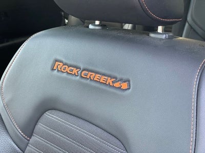 2024 Nissan Pathfinder Rock Creek