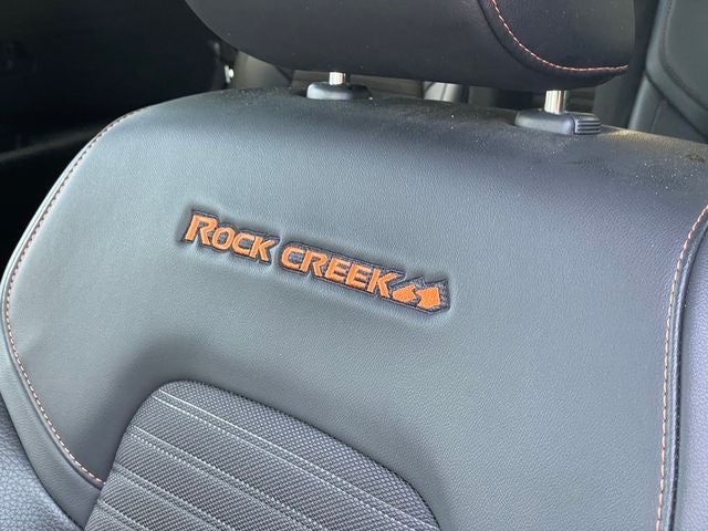 2024 Nissan Pathfinder Rock Creek