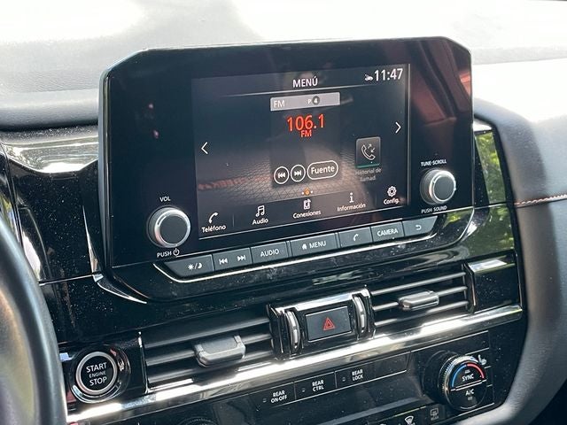 2024 Nissan Pathfinder Rock Creek