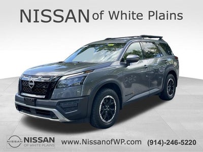 2024 Nissan Pathfinder Rock Creek