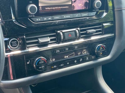 2024 Nissan Pathfinder Rock Creek