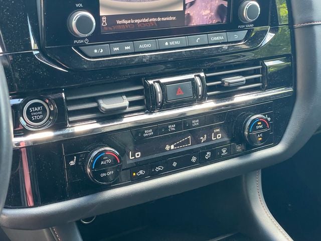 2024 Nissan Pathfinder Rock Creek