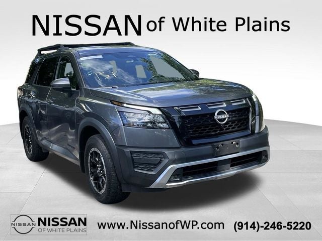 2024 Nissan Pathfinder Rock Creek