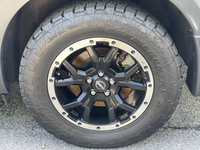 2024 Nissan Pathfinder Rock Creek