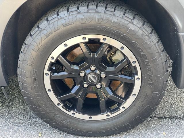 2024 Nissan Pathfinder Rock Creek