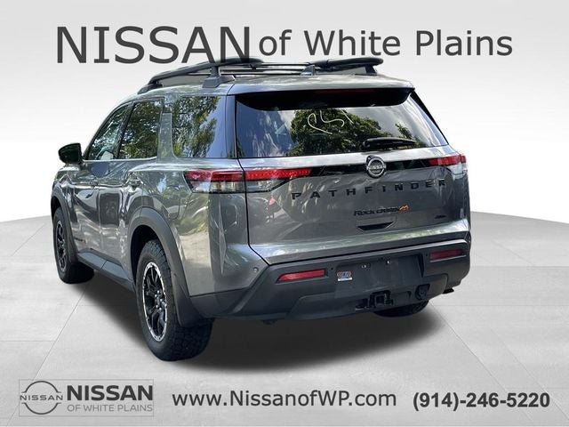 2024 Nissan Pathfinder Rock Creek