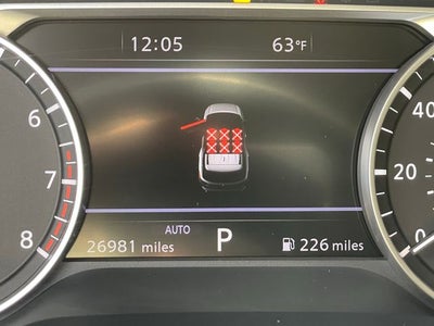 2023 Nissan Pathfinder SL