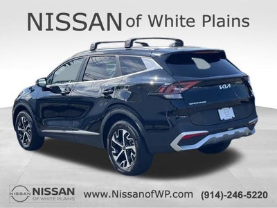 2024 Kia Sportage EX