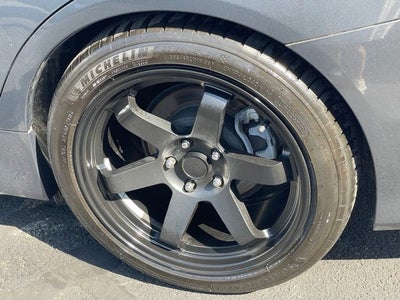 2021 Subaru WRX Base