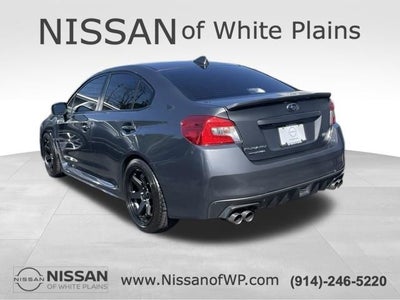 2021 Subaru WRX Base