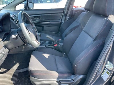 2021 Subaru WRX Base