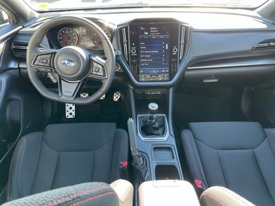 2024 Subaru WRX Premium