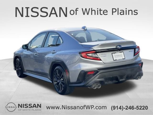 2024 Subaru WRX Premium