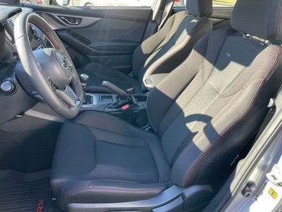 2024 Subaru WRX Premium