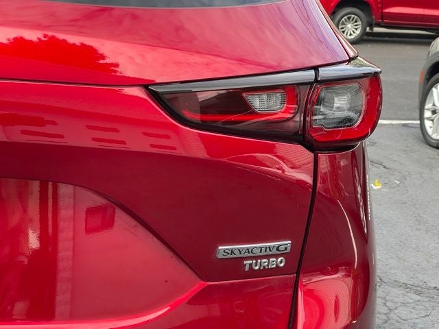 2024 Mazda Mazda CX-5 2.5 Turbo Premium