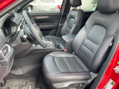 2024 Mazda Mazda CX-5 2.5 Turbo Premium