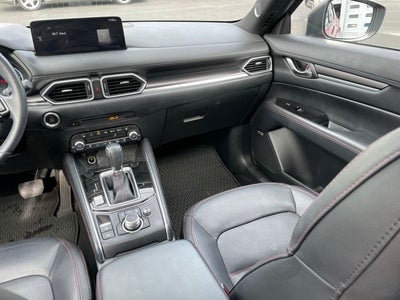 2024 Mazda Mazda CX-5 2.5 Turbo Premium