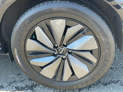 2023 Nissan Ariya EVOLVE+