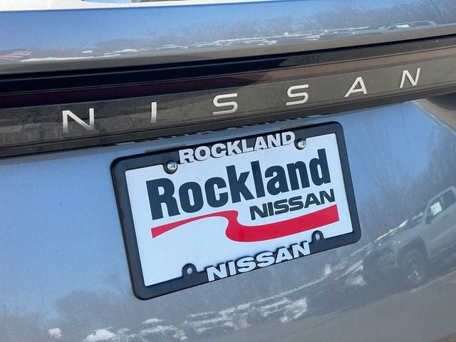 2023 Nissan Ariya EVOLVE+