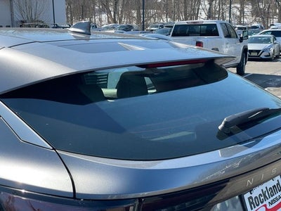 2023 Nissan Ariya EVOLVE+