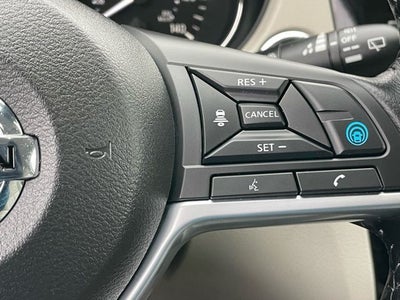 2022 Nissan Rogue Sport SL