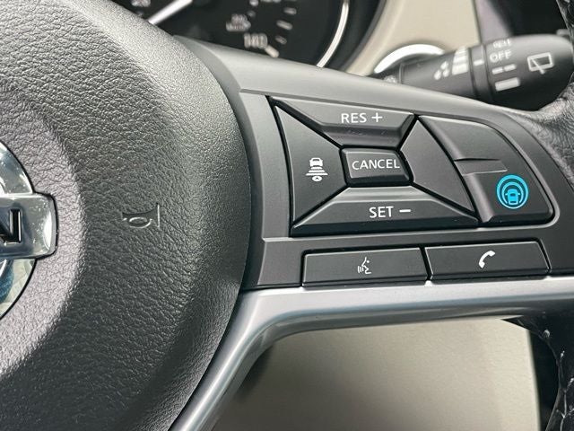 2022 Nissan Rogue Sport SL