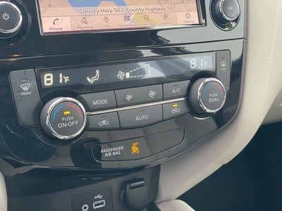 2022 Nissan Rogue Sport SL