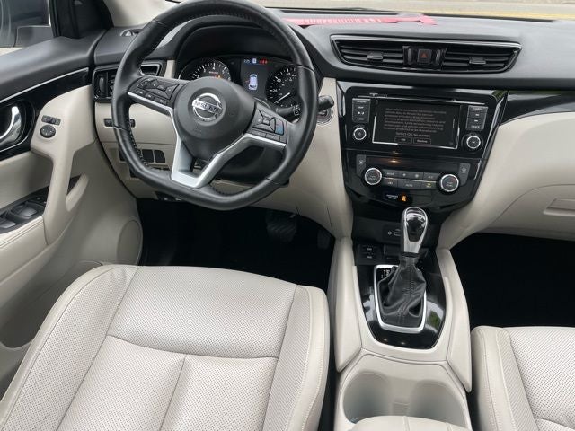 2022 Nissan Rogue Sport SL