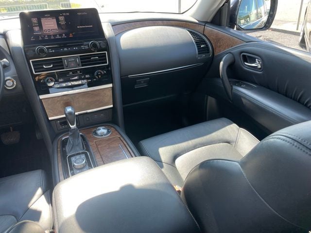 2022 Nissan Armada SL