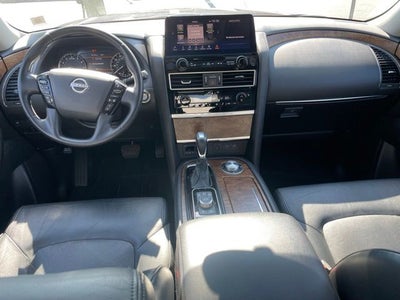 2022 Nissan Armada SL