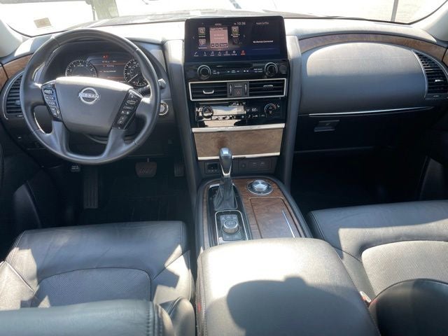 2022 Nissan Armada SL