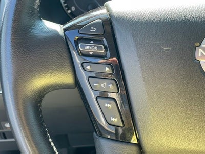 2022 Nissan Armada SL