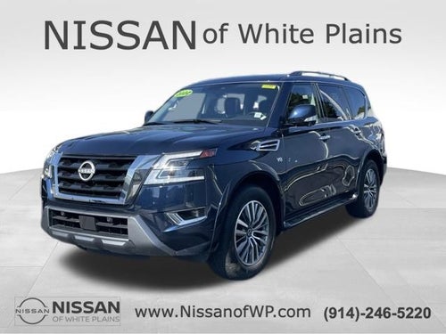2022 Nissan Armada SL