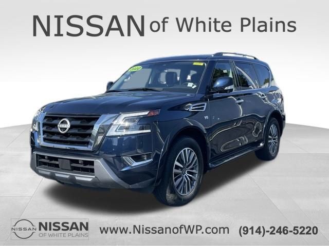 2022 Nissan Armada SL