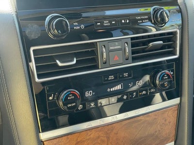 2022 Nissan Armada SL