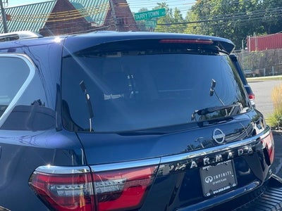 2022 Nissan Armada SL