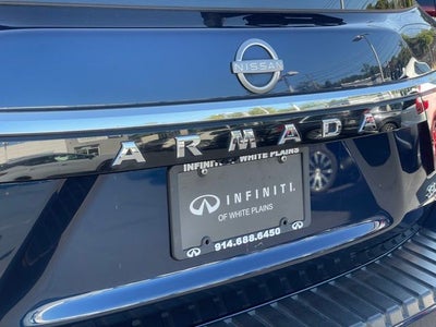 2022 Nissan Armada SL