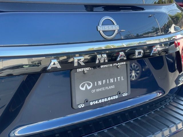 2022 Nissan Armada SL