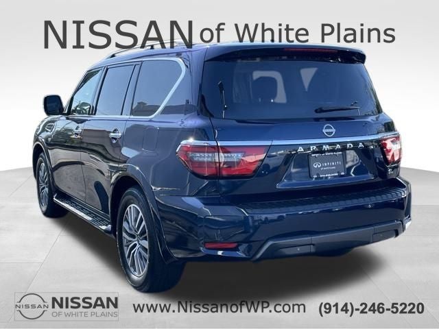 2022 Nissan Armada SL