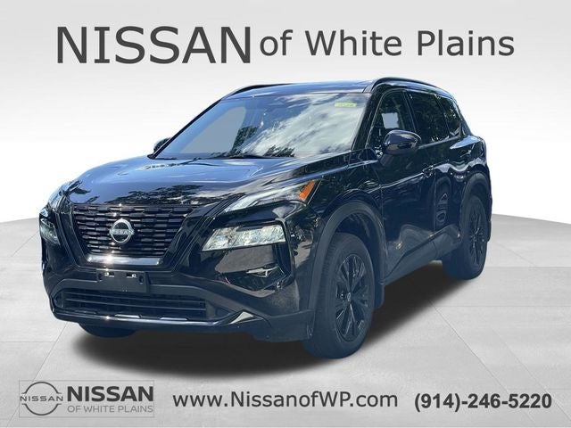 2023 Nissan Rogue SV Midnight Premium
