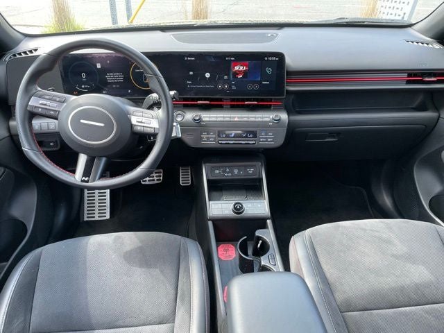 2024 Hyundai Kona N Line