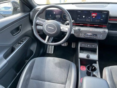 2024 Hyundai Kona N Line