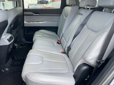 2021 Hyundai Palisade SEL