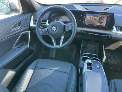 2026 BMW X1 xDrive28i
