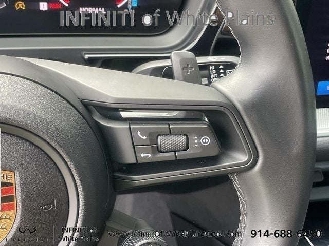 2024 Porsche Cayenne Base