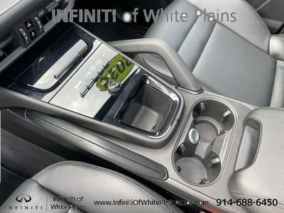 2024 Porsche Cayenne Base