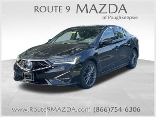 2022 Acura ILX Technology &amp; A-Spec Packages