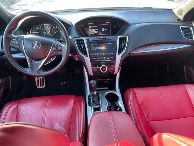2020 Acura TLX 2.4L A-Spec Pkg