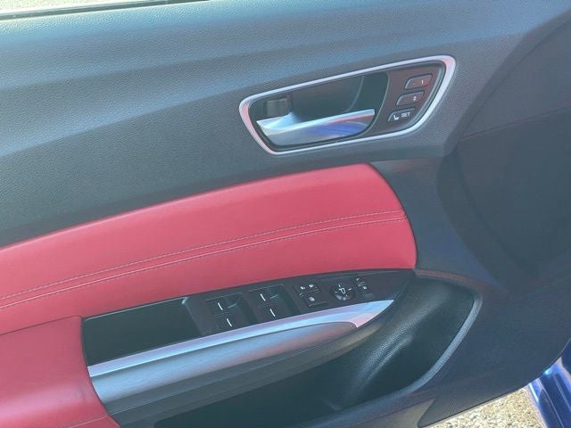 2020 Acura TLX 2.4L A-Spec Pkg