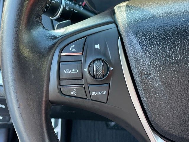 2020 Acura TLX 2.4L A-Spec Pkg